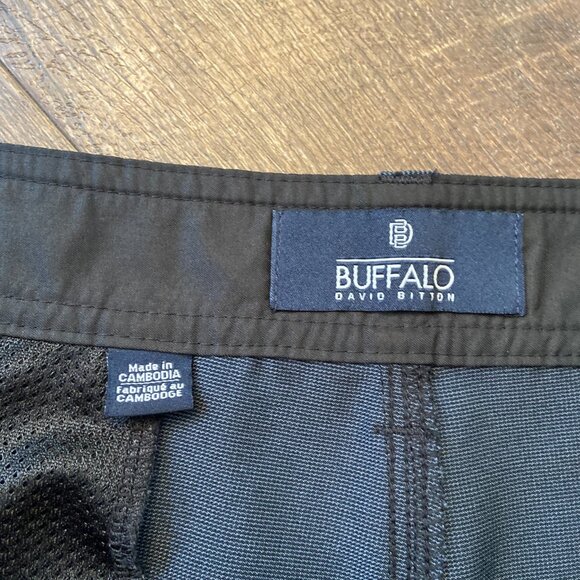 Buffalo Relaxed-Fit Chino Shorts - Size 36 - Picture 4 of 7